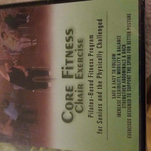 2 Exercise DVD's, new in original cellophane - Picture 4 of 5